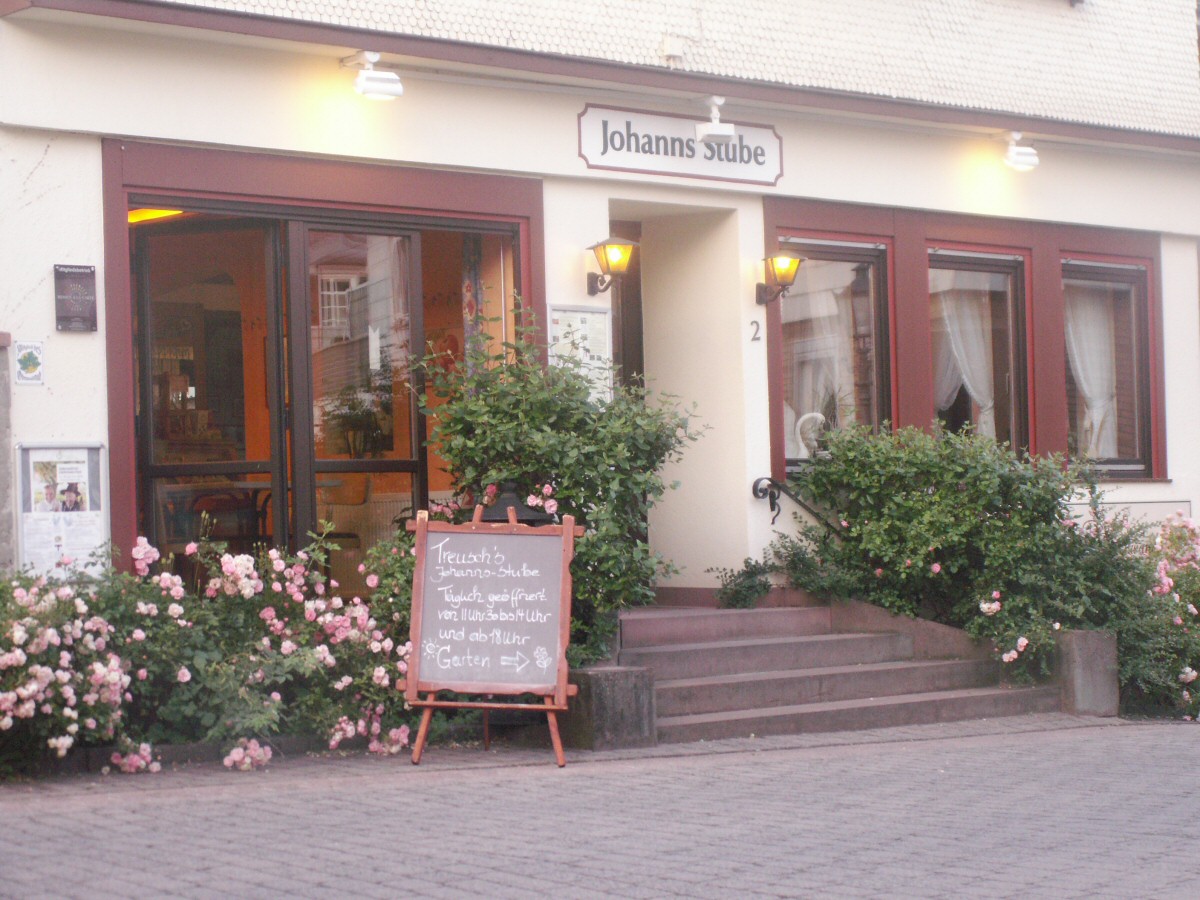 Restaurant Treusch&amp;#39;s – 64385 Reichelsheim im Odenwald