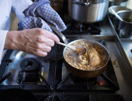 Feines aus Treuschs SchwanenKüche – für zum Kochen daheim